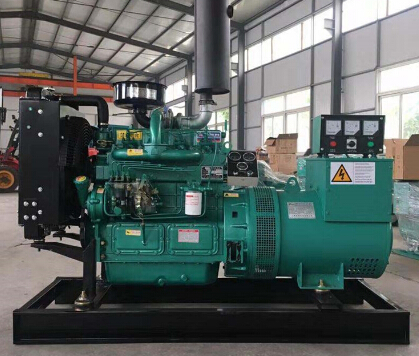 南山宗申动力10kw小型柴油二手发电机