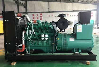 南山全新潍柴150kw大型柴油发电机组
